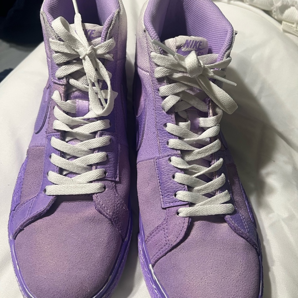 Nike Men’s Nike Blazer High-Top Sneakers - New, Never Worn